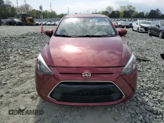 2016 Scion iA with VIN 3MYDLBZV3GY100341, listed as a Copart auction lot 52886045 with 111,512 mi miles and Clean Title. Bid and sale history available at carsss.com. Image 5.