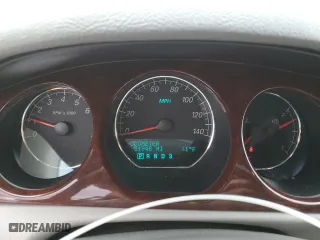 2006 Buick Lucerne CXL with VIN 1G4HR57Y26U240441, listed as a Copart auction lot 53088015 with 51,948 mi miles and Salvage Title. Bid and sale history available at carsss.com. Image 9.