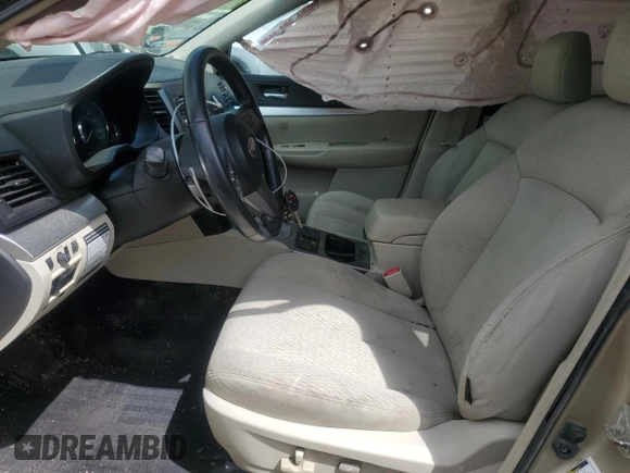 2010 Subaru Outback Premium All-Weather Anniversary z VIN 4S4BRBCC9A3350660, wystawiony jako Copart lot #55619945 z przebiegiem 161 392 mil mil oraz Szkoda całkowita • Salvage title. Historia ofert i sprzedaży dostępna na DreamBid. Obrazek 7.
