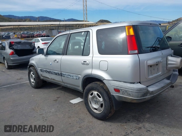 1998 Honda CR-V EX with VIN JHLRD1769WC043595, listed as a IAAI auction lot 41793005 with 234,766 mi miles. Bid and sale history available at carsss.com. Image 3.