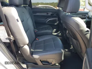 2023 Kia Telluride EX z VIN 5XYP34GC1PG381875, wystawiony jako Copart lot #53170295 z przebiegiem 38 719 mil mil oraz Szkoda całkowita • Salvage title. Historia ofert i sprzedaży dostępna na DreamBid. Obrazek 10.