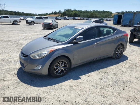 2013 Hyundai Elantra Limited с VIN 5NPDH4AE5DH214356, выставлен на аукционе Copart как лот 59030685 с пробегом 289 693 миль миль и Чистый • Clean title. История ставок и продаж доступна на DreamBid. Изображение 1.