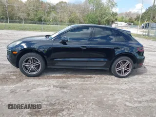 2018 Porsche Macan with VIN WP1AA2A55JLB18776, listed as a IAAI auction lot 41693219 with 121,090 mi miles and . Bid and sale history available at DreamBid. Image 14.