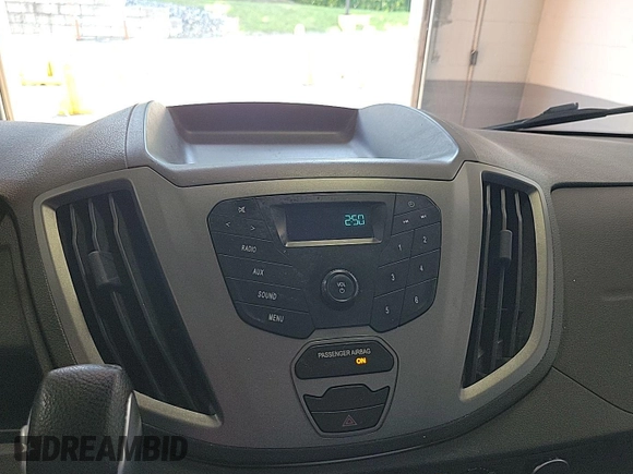 2015 Ford Transit Cargo with VIN 1FTNE1YM7FKB29922, listed as a IAAI auction lot 42842343 with 217,184 mi miles and . Bid and sale history available at DreamBid. Image 4.
