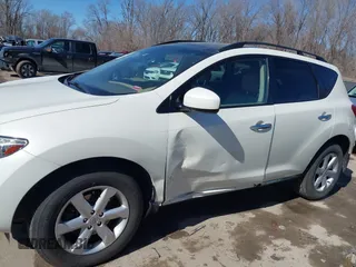 2009 Nissan Murano S with VIN JN8AZ18W59W143212, listed as a IAAI auction lot 41685041 with 163,207 mi miles and . Bid and sale history available at DreamBid. Image 6.