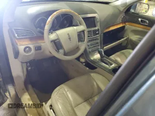 2010 Lincoln MKT with VIN 2LMHJ5AR0ABJ14476, listed as a Copart auction lot 46094855 with Not Provided miles and Non Repairable. Bid and sale history available at DreamBid. Image 8.