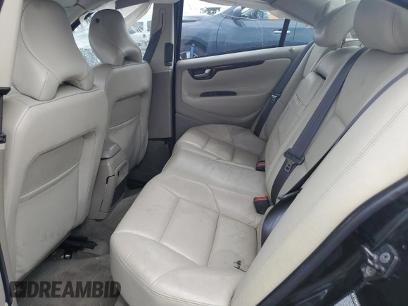 2003 Volvo S60 with VIN YV1RH59H532239178, listed as a Copart auction lot 66537134 with 0 mi miles and Non Repairable. Bid and sale history available at carsss.com. Image 10.