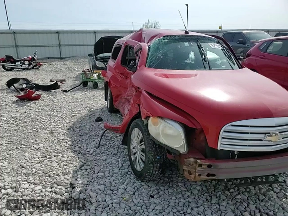 2009 Chevrolet HHR LS z VIN 3GNCA13BX9S594462, wystawiony jako Copart lot #52760195 z przebiegiem 144 938 mil mil oraz Szkoda całkowita • Salvage title. Historia ofert i sprzedaży dostępna na DreamBid. Obrazek 12.