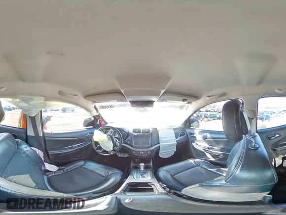 2018 Dodge Journey Crossroad with VIN 3C4PDDGG3JT387161, listed as a Copart auction lot 44613065 with Not Provided miles and Salvage Title. Bid and sale history available at DreamBid. Image 14.