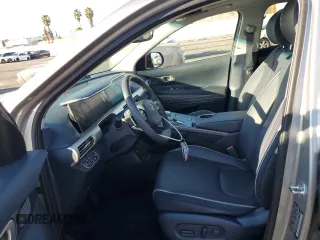 2023 Hyundai NEXO Limited z VIN KM8J84A6XPU034372, wystawiony jako Copart lot #46191835 z przebiegiem 21 507 mil mil oraz Szkoda całkowita • Salvage title. Historia ofert i sprzedaży dostępna na DreamBid. Obrazek 7.