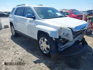 2014 GMC Terrain SLT with VIN 2GKFLTE3XE6375337, listed as a IAAI auction lot 41881549 with 155,866 mi miles and . Bid and sale history available at DreamBid. Image 1.