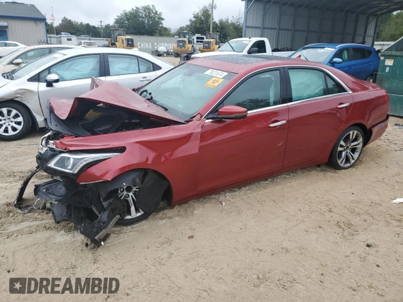 2014 Cadillac CTS Vsport Premium RWD z VIN 1G6AV5S89E0147367, wystawiony jako Copart lot #79021674 z przebiegiem Nie podano mil oraz Nie do naprawy. Historia ofert i sprzedaży dostępna na DreamBid. Obrazek 1.