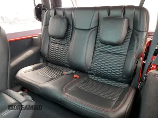 2023 Jeep Wrangler Rubicon с VIN 1C4HJXCG3PW560913, выставлен на аукционе Copart как лот 73080834 с пробегом 25 911 миль миль и Списание • Salvage title. История ставок и продаж доступна на DreamBid. Изображение 10.