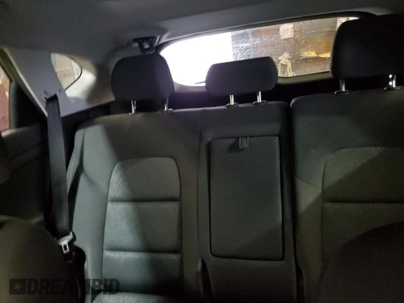 2017 Hyundai Tucson Value with VIN KM8J3CA24HU568667, listed as a Copart auction lot 73917224 with 69,684 mi miles and Salvage Title. Bid and sale history available at carsss.com. Image 10.