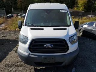 2016 Ford Transit XL z VIN 1FBAX2CM3GKA53692, wystawiony jako Copart lot #77101654 z przebiegiem 61 432 mil mil oraz Szkoda całkowita • Salvage title. Historia ofert i sprzedaży dostępna na DreamBid. Obrazek 5.
