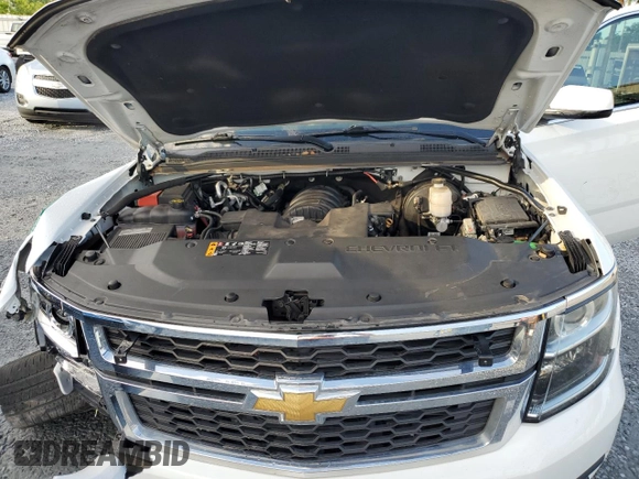 2019 Chevrolet Tahoe Commercial with VIN 1GNLCDEC4KR220035, listed as a Copart auction lot 58727245 with 71,134 mi miles and Non repairable. Bid and sale history available at DreamBid. Image 12.