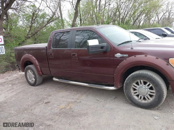 2010 Ford F-150 XL with VIN 1FTFW1EV7AKE24686, listed as a IAAI auction lot 42072975 with 97,844 mi miles. Bid and sale history available at carsss.com. Image 13.