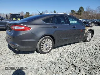 2015 Ford Fusion SE Hybrid with VIN 3FA6P0LU8FR199723, listed as a Copart auction lot 46188325 with 154,263 mi miles and Salvage Title. Bid and sale history available at carsss.com. Image 3.