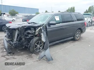2019 Ford Expedition Max XLT with VIN 1FMJK1HT6KEA38286, listed as a IAAI auction lot 42098164 with 74,417 mi miles and . Bid and sale history available at DreamBid. Image 2.