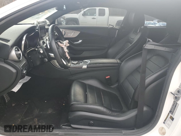 2018 Mercedes-Benz C 300 с VIN WDDWJ4KB9JF732810, выставлен на аукционе Copart как лот 41413545 с пробегом Не указан миль и Чистый • Clean title. История ставок и продаж доступна на DreamBid. Изображение 7.