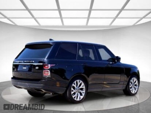 2020 Land Rover Range Rover HSE с VIN SALGS2RU7LA409XXX, выставлен на аукционе Copart как лот 60871695 с пробегом 35 229 миль миль и Чистый • Clean title. История ставок и продаж доступна на DreamBid. Изображение 4.
