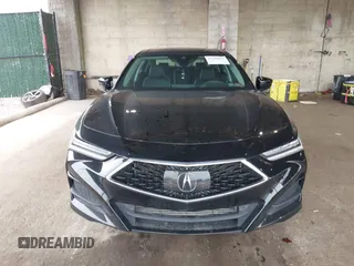 2021 Acura TLX Advance with VIN 19UUB5F61MA005696, listed as a IAAI auction lot 41788051 with Not Provided miles and . Bid and sale history available at carsss.com. Image 12.