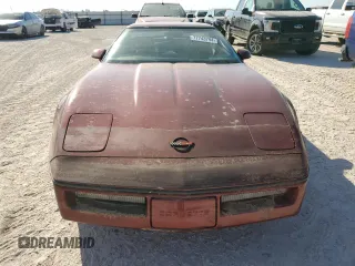 1986 Chevrolet Corvette z VIN 1G1YY0789G5118657, wystawiony jako Copart lot #77743794 z przebiegiem 97 673 mil mil oraz Szkoda całkowita • Salvage title. Historia ofert i sprzedaży dostępna na DreamBid. Obrazek 5.