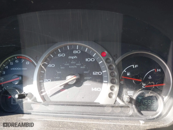 2003 Honda Pilot EX with VIN 2HKYF18683H566060, listed as a IAAI auction lot 42019115 with 182,256 mi miles. Bid and sale history available at carsss.com. Image 7.