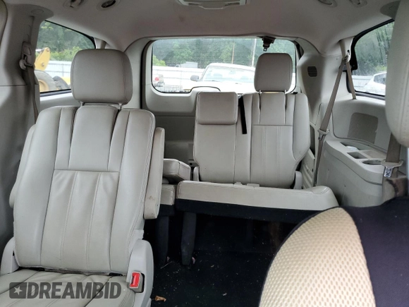 2013 Chrysler Town & Country Touring z VIN 2C4RC1BG1DR645962, wystawiony jako Copart lot #58803975 z przebiegiem 186 754 mil mil oraz Czysty tytuł • Clean title. Historia ofert i sprzedaży dostępna na DreamBid. Obrazek 10.