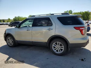 2011 Ford Explorer XLT с VIN 1FMHK8D81BGA54229, выставлен на аукционе Copart как лот 59540195 с пробегом 195 401 миль миль и Списание • Salvage title. История ставок и продаж доступна на DreamBid. Изображение 2.
