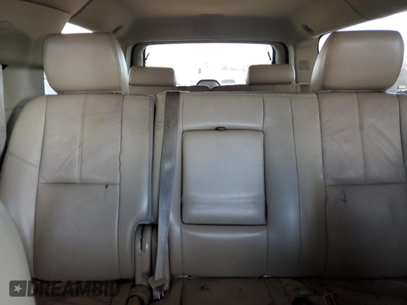 2014 GMC Yukon XL SLT with VIN 1GKS1KE09ER188163, listed as a Copart auction lot 43008295 with 99,479 mi miles and Salvage Title. Bid and sale history available at carsss.com. Image 10.