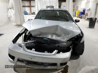 2007 Ford Focus S with VIN 1FAHP31N57W113952, listed as a Copart auction lot 51070245 with 149,809 mi miles and Salvage Title. Bid and sale history available at DreamBid. Image 5.