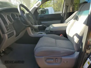 2011 Toyota Tundra 4WD Truck with VIN 5TFDW5F12BX187085, listed as a Copart auction lot 51048225 with 113,289 mi miles and Salvage Title. Bid and sale history available at carsss.com. Image 7.