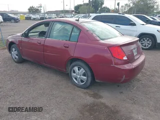 2007 Saturn ION with VIN 1G8AJ58FX7Z130651, listed as a IAAI auction lot 40776582 with 93,220 mi miles. Bid and sale history available at carsss.com. Image 3.