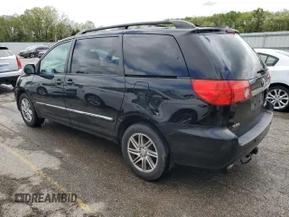 2010 Toyota Sienna XLE with VIN 5TDDK4CC5AS032739, listed as a Copart auction lot 55212585 with 200,316 mi miles and Salvage title. Bid and sale history available at DreamBid. Image 2.