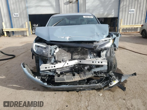 2023 Honda Ridgeline Black Edition с VIN 5FPYK3F80PB014138, выставлен на аукционе Copart как лот 44821685 с пробегом 14 541 миль миль и Списание • Salvage title. История ставок и продаж доступна на DreamBid. Изображение 5.