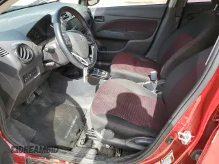 2023 Mitsubishi Mirage ES with VIN ML32FUFJ9PHF02215, listed as a Copart auction lot 59095235 with 48,067 mi miles and Non repairable. Bid and sale history available at DreamBid. Image 7.