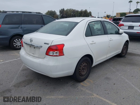 2010 Toyota Yaris с VIN JTDBT4K38A1358277, выставлен на аукционе IAAI как лот 42541096 с пробегом 271 159 миль миль и . История ставок и продаж доступна на DreamBid. Изображение 4.
