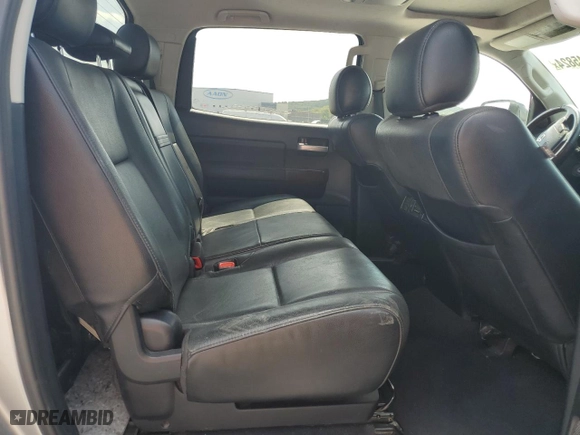 2011 Toyota Tundra 4WD Truck LTD with VIN 5TFHW5F18BX205235, listed as a Copart auction lot 72245824 with NaN miles and Salvage Title. Bid and sale history available at carsss.com. Image 10.