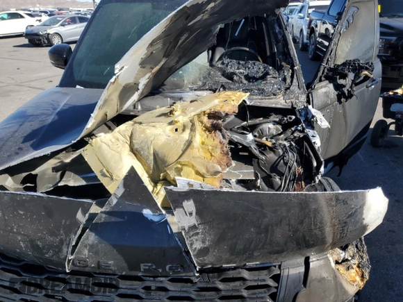 2022 Land Rover Range Rover Westminster с VIN SALGS2SE6NA472484, выставлен на аукционе Copart как лот 41686695 с пробегом Не указан миль и Списание • Salvage title. История ставок и продаж доступна на DreamBid. Изображение 12.