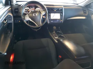 2015 Nissan Altima SV with VIN 1N4AL3AP8FC263195, listed as a Copart auction lot 44600655 with 137,332 mi miles and Salvage Title. Bid and sale history available at DreamBid. Image 8.
