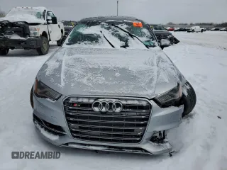 2015 Audi A3 Premium z VIN WAUBFGFF8F1084516, wystawiony jako Copart lot #45686935 z przebiegiem 116 599 mil mil oraz Szkoda całkowita • Salvage title. Historia ofert i sprzedaży dostępna na DreamBid. Obrazek 5.