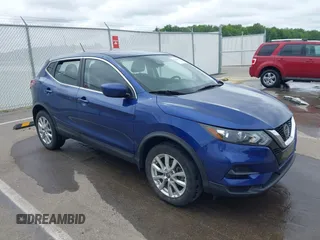 2021 Nissan Rogue S с VIN JN1BJ1AV5MW302041, выставлен на аукционе IAAI как лот 42242516 с пробегом 49 310 миль миль и . История ставок и продаж доступна на DreamBid. Изображение 1.