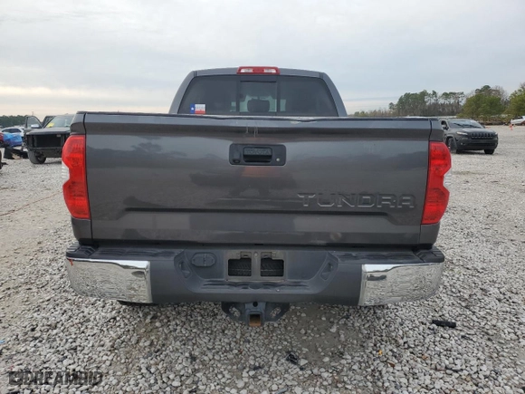 2016 Toyota Tundra 2WD Truck SR5 with VIN 5TFRW5F10GX211641, listed as a Copart auction lot 88475395 with 235,688 mi miles and Clean Title. Bid and sale history available at carsss.com. Image 6.