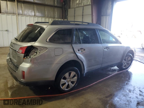 2010 Subaru Outback Limited Power Moon with VIN 4S4BRCKC1A3339014, listed as a Copart auction lot 44528525 with 75,276 mi miles and Salvage title. Bid and sale history available at DreamBid. Image 3.