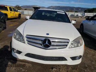2010 Mercedes-Benz C 350 Sport с VIN WDDGF5GB6AR088816, выставлен на аукционе Copart как лот 86404744 с пробегом 96 571 миль миль и Списание • Salvage title. История ставок и продаж доступна на DreamBid. Изображение 5.
