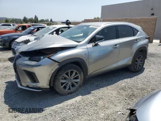 2019 Lexus NX 300 z VIN JTJYARBZXK2126662, wystawiony jako Copart lot #61991665 z przebiegiem 161 464 mil mil oraz Szkoda całkowita • Salvage title. Historia ofert i sprzedaży dostępna na DreamBid. Obrazek 1.