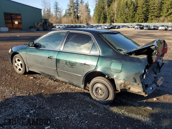 2000 Honda Accord EX z VIN JHMCG5659YC033886, wystawiony jako Copart lot #87952845 z przebiegiem 317 730 mil mil oraz Szkoda całkowita • Salvage title. Historia ofert i sprzedaży dostępna na DreamBid. Obrazek 2.