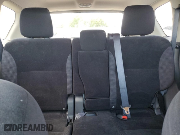 2013 Mitsubishi Outlander z VIN JA4AT2AW4DU601060, wystawiony jako Copart lot #56242575 z przebiegiem 96 268 mil mil oraz Szkoda całkowita • Salvage title. Historia ofert i sprzedaży dostępna na DreamBid. Obrazek 10.