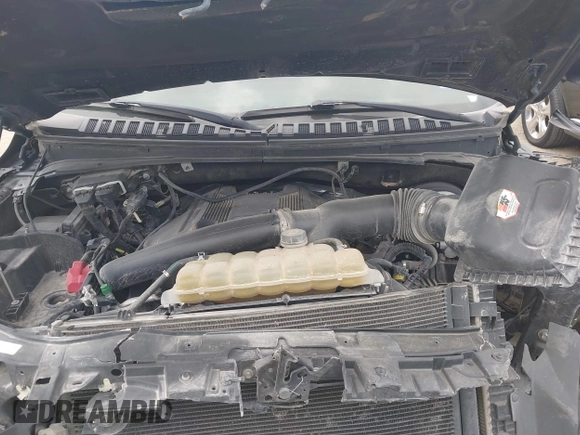 2019 Ford Expedition Max XLT with VIN 1FMJK1HTXKEA07297, listed as a IAAI auction lot 42431260 with 220,617 mi miles and . Bid and sale history available at DreamBid. Image 10.